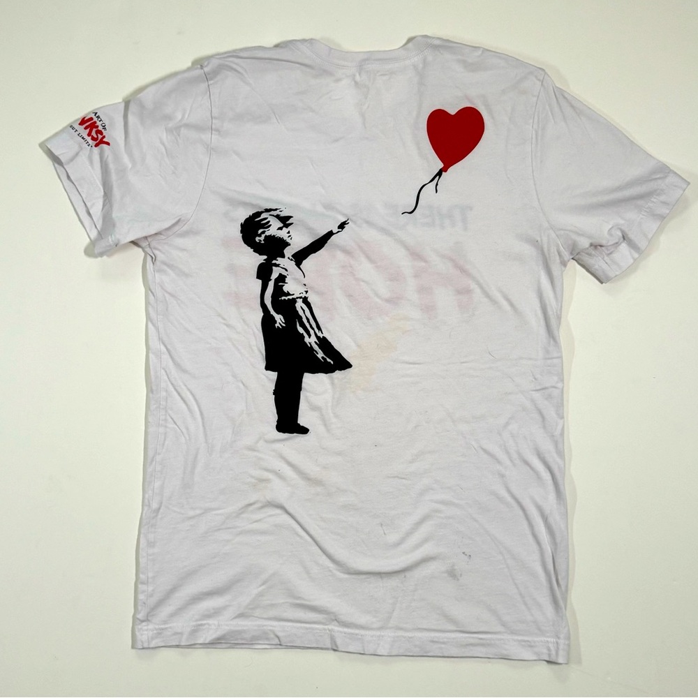 Banksy T Shirt